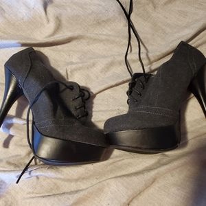 Speed limit 98 heels